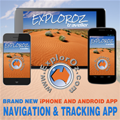ExplorOz Traveller Launch Image