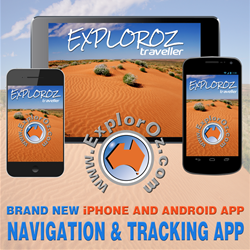 ExplorOz Traveller Launch Image